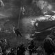Illustration for article titled Korean War memorial is a historical photoshop horror